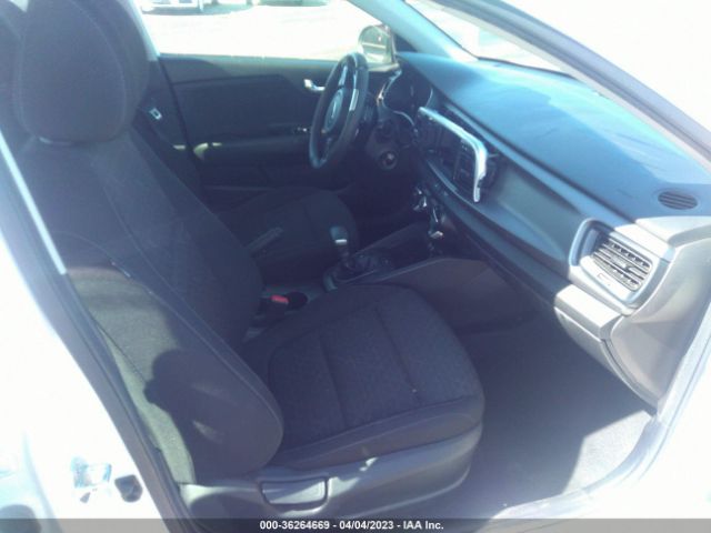 3KPA24ABXKE166753 KIA RIO S