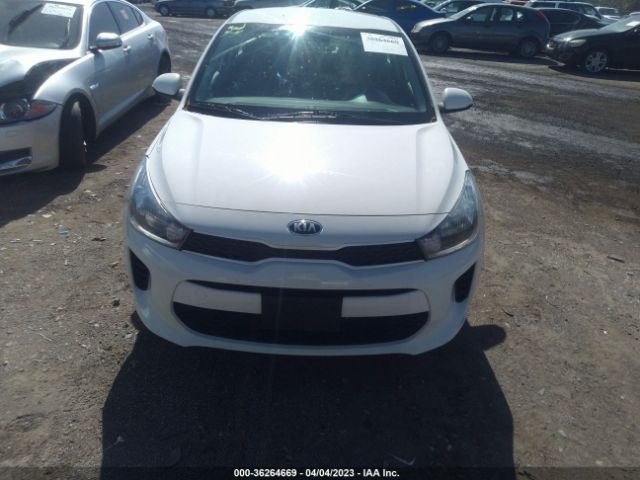 3KPA24ABXKE166753 KIA RIO S