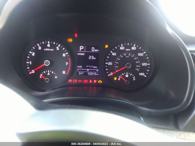 3KPA24ABXKE166753 KIA RIO S