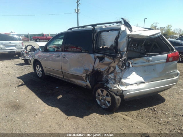 2010 TOYOTA SIENNA CE/LE VIN: 5TDKK4CC0AS301107