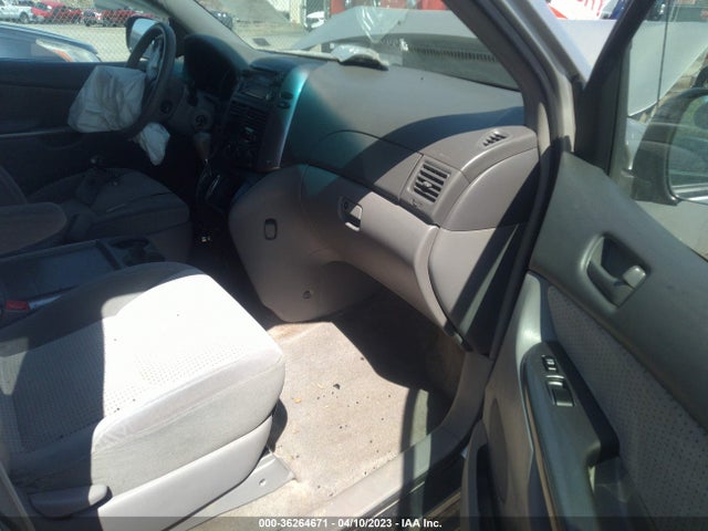 2010 TOYOTA SIENNA CE/LE VIN: 5TDKK4CC0AS301107