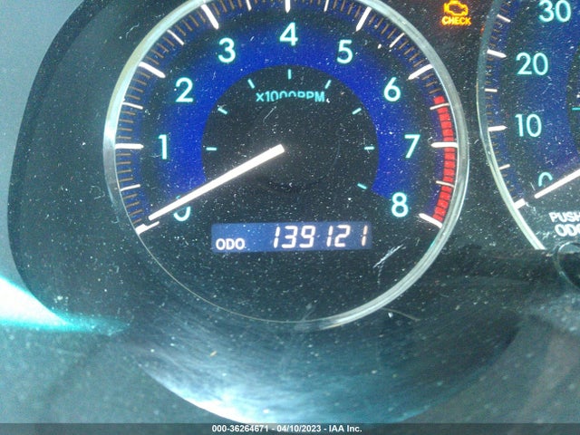 2010 TOYOTA SIENNA CE/LE VIN: 5TDKK4CC0AS301107