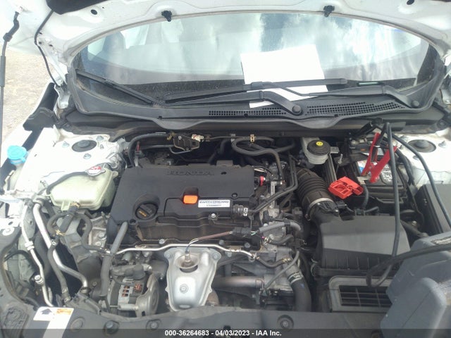 Honda Civic Sedan Ex 2017 19XFC2F72HE032985 Image 10