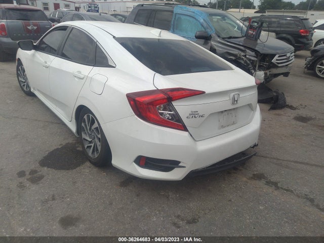 Honda Civic Sedan Ex 2017 19XFC2F72HE032985 Image 3