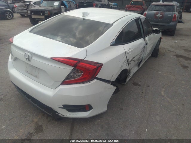 Honda Civic Sedan Ex 2017 19XFC2F72HE032985 Image 4