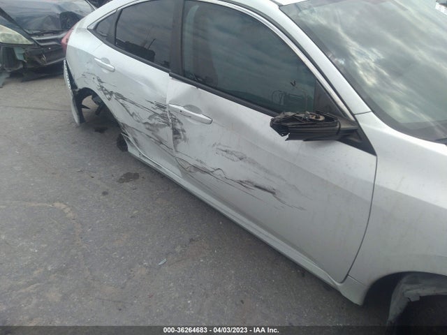 Honda Civic Sedan Ex 2017 19XFC2F72HE032985 Image 6