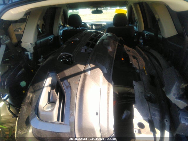 2020 NISSAN PATHFINDER SV VIN: 5N1DR2BN2LC628667