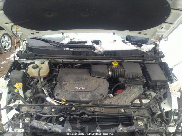 2C4RC1BG4HR627347 Chrysler Pacifica Touring-l