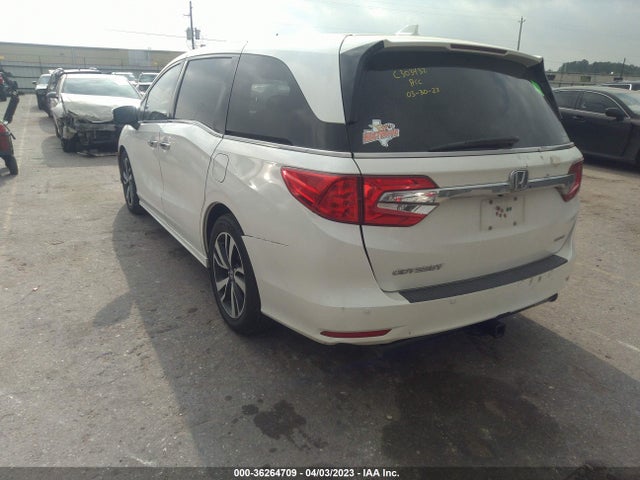 Honda Odyssey Elite 2018 5FNRL6H91JB012603 Image 4