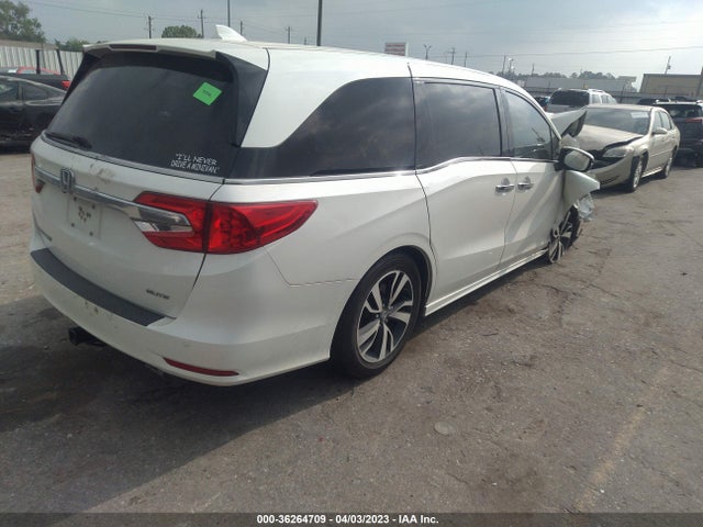 Honda Odyssey Elite 2018 5FNRL6H91JB012603 Image 5