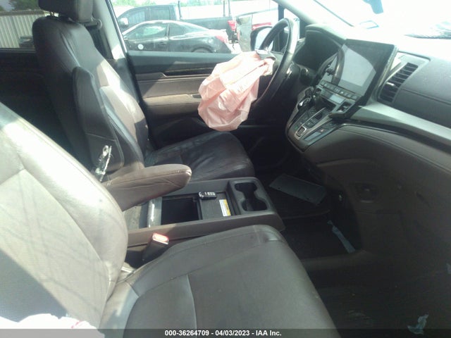 Honda Odyssey Elite 2018 5FNRL6H91JB012603 Image 6