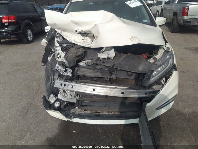 Honda Odyssey Elite 2018 5FNRL6H91JB012603 Image 7