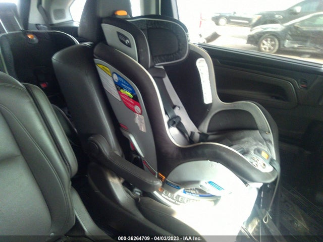 Honda Odyssey Elite 2018 5FNRL6H91JB012603 Image 9