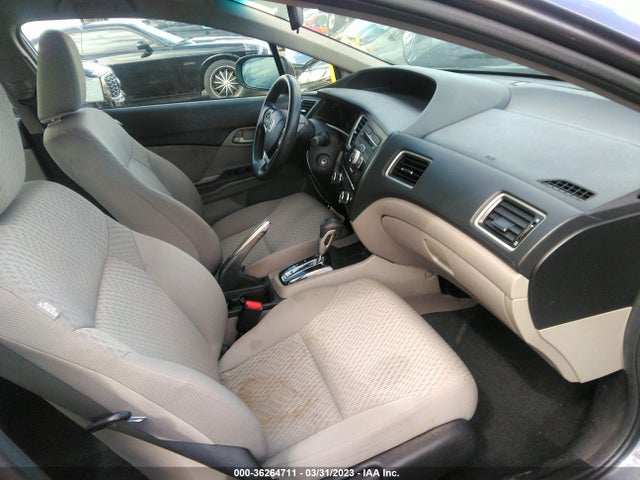 2014 HONDA CIVIC SEDAN LX VIN: 19XFB2F51EE250459
