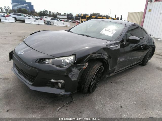 JF1ZCAC15E9602412 Subaru Brz Limited