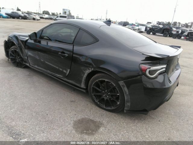 JF1ZCAC15E9602412 Subaru Brz Limited