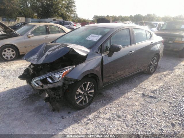 3N1CN8EV3ML860634 Nissan VERSA SV