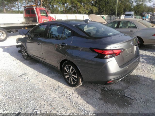 3N1CN8EV3ML860634 Nissan VERSA SV