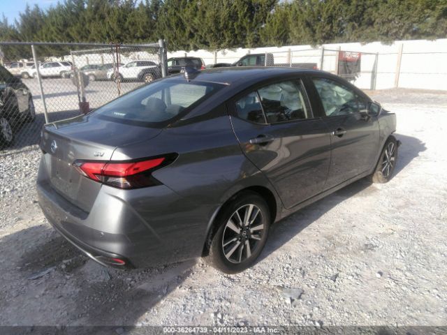 3N1CN8EV3ML860634 Nissan VERSA SV