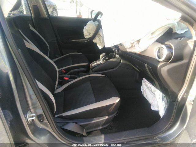 3N1CN8EV3ML860634 Nissan VERSA SV