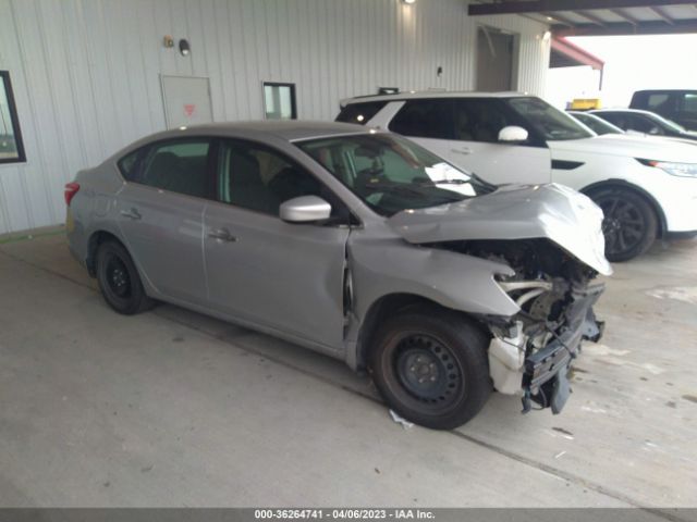 3N1AB7AP9HY292741 auction archive image