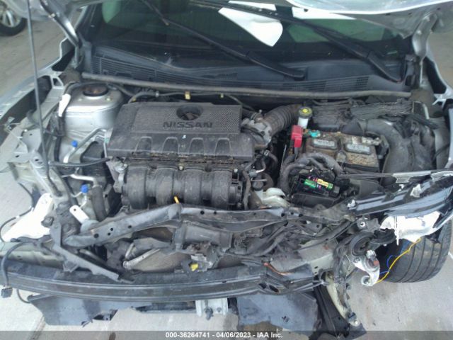 3N1AB7AP9HY292741 Nissan SENTRA S