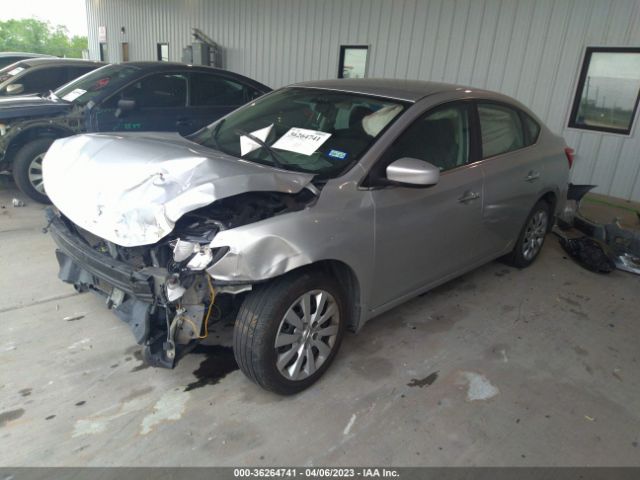3N1AB7AP9HY292741 Nissan SENTRA S