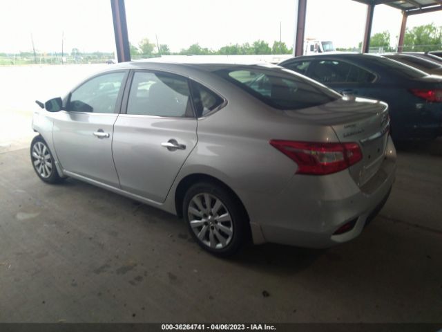 3N1AB7AP9HY292741 Nissan SENTRA S