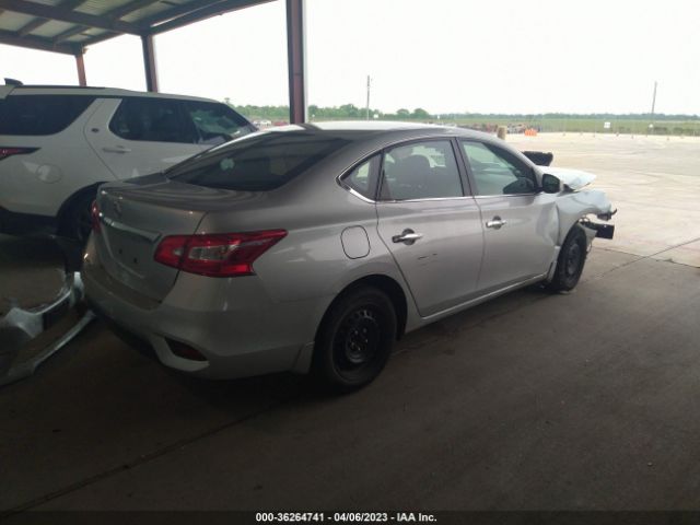 3N1AB7AP9HY292741 Nissan SENTRA S