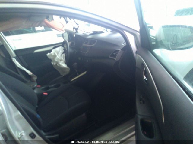 3N1AB7AP9HY292741 Nissan SENTRA S