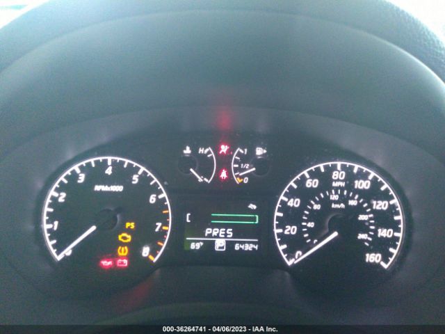 3N1AB7AP9HY292741 Nissan SENTRA S