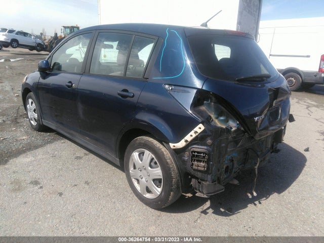 2008 NISSAN VERSA 1.8 S VIN: 3N1BC13E38L428773