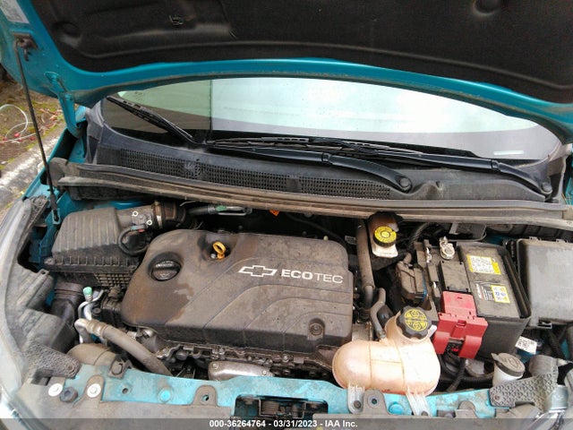 Chevrolet SPARK 1LT 2021 KL8CD6SAXMC701605 Image 10