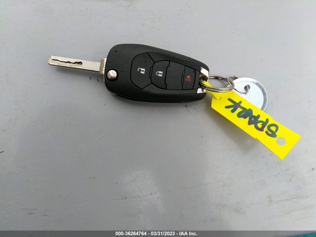 Chevrolet SPARK 1LT 2021 KL8CD6SAXMC701605 Image 11