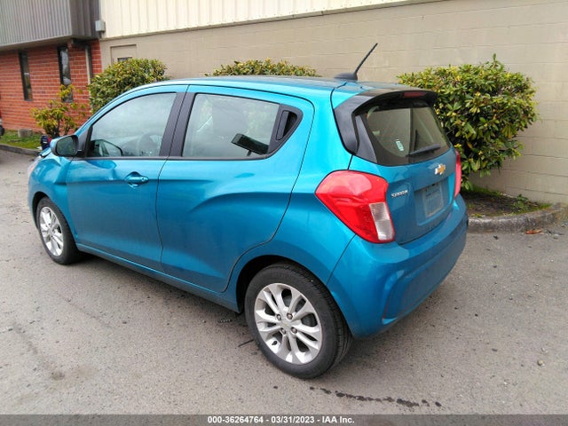 Chevrolet SPARK 1LT 2021 KL8CD6SAXMC701605 Image 3