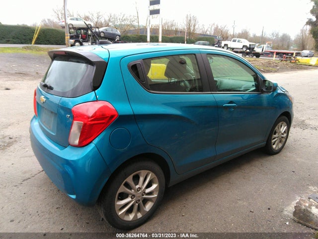 Chevrolet SPARK 1LT 2021 KL8CD6SAXMC701605 Image 4