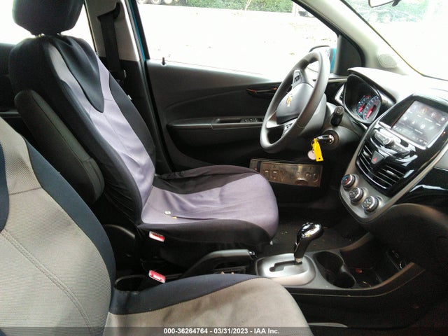 Chevrolet SPARK 1LT 2021 KL8CD6SAXMC701605 Image 5