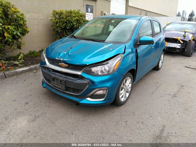 Chevrolet SPARK 1LT 2021 KL8CD6SAXMC701605 Image 6