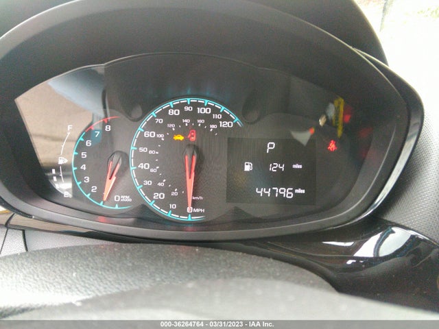 Chevrolet SPARK 1LT 2021 KL8CD6SAXMC701605 Image 7