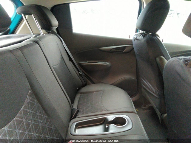 Chevrolet SPARK 1LT 2021 KL8CD6SAXMC701605 Image 8
