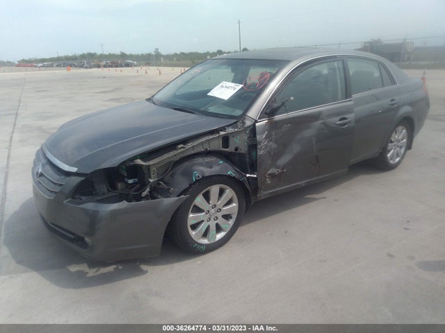 2006 TOYOTA AVALON XL/TOURING/XLS/LIMITED VIN: 4T1BK36B06U077543