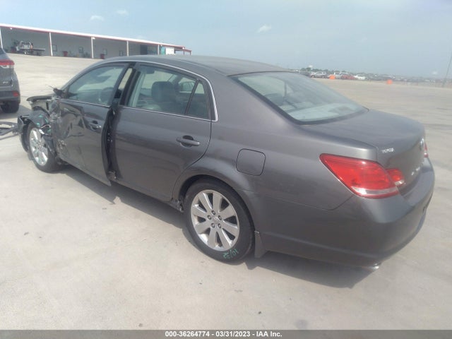 2006 TOYOTA AVALON XL/TOURING/XLS/LIMITED VIN: 4T1BK36B06U077543