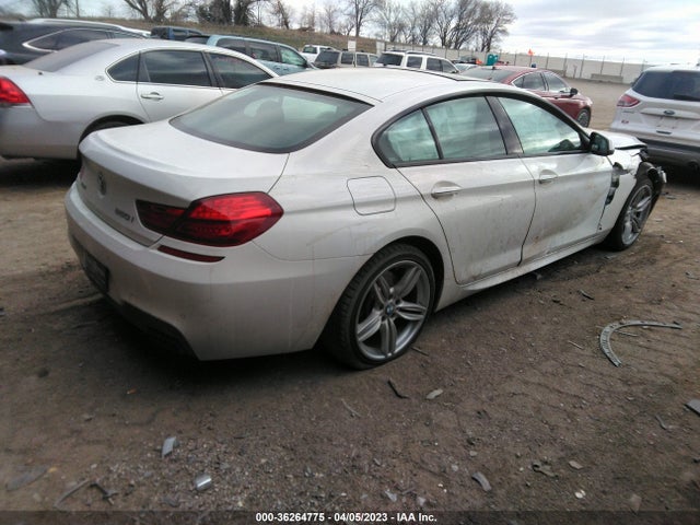2014 BMW 6 Series, VIN: WBA6B4C52ED099095