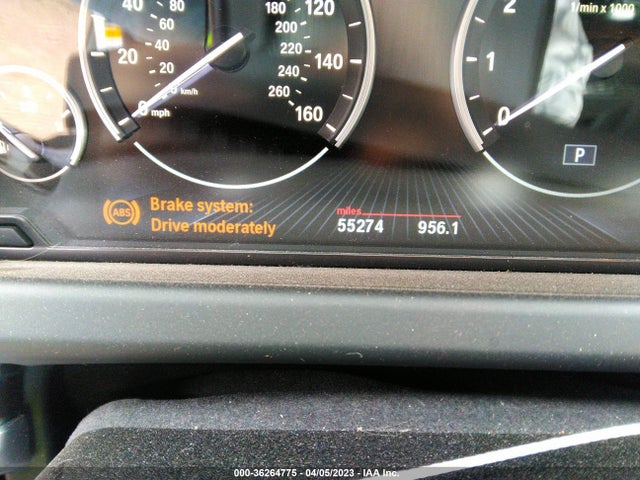 2014 BMW 6 Series, VIN: WBA6B4C52ED099095