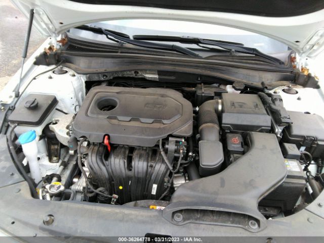 5XXGT4L37LG434387 KIA Optima Lx