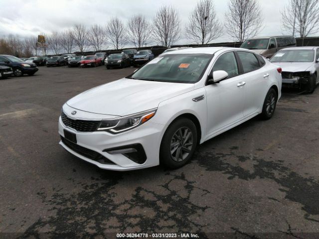 5XXGT4L37LG434387 KIA Optima Lx