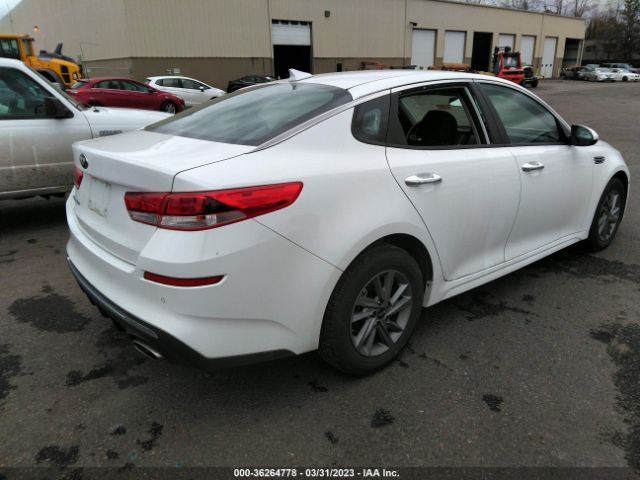 5XXGT4L37LG434387 KIA Optima Lx