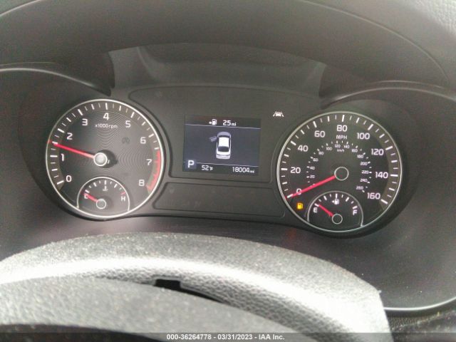 5XXGT4L37LG434387 KIA Optima Lx