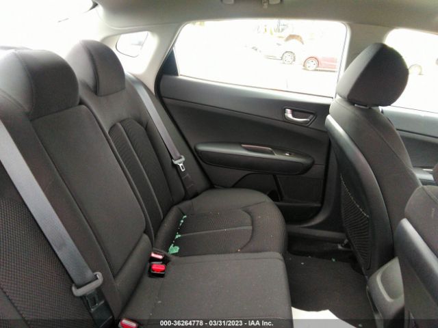 5XXGT4L37LG434387 KIA Optima Lx