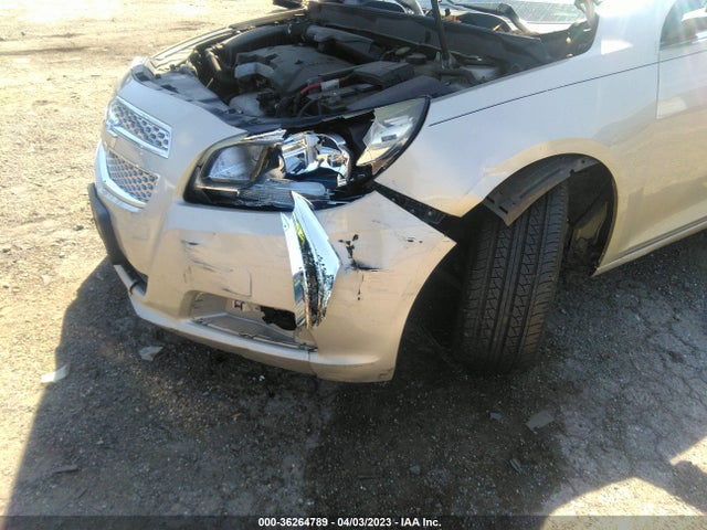 2013 CHEVROLET MALIBU LS VIN: 1G11B5SA0DF225631